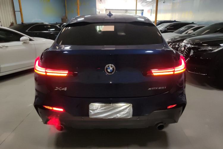 Used BMW X4 2019 xDrive25i M Sport Package Rear