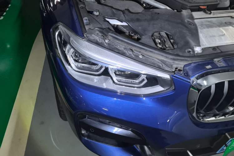 Used BMW X4 2019 xDrive25i M Sport Package Right Front Headlight