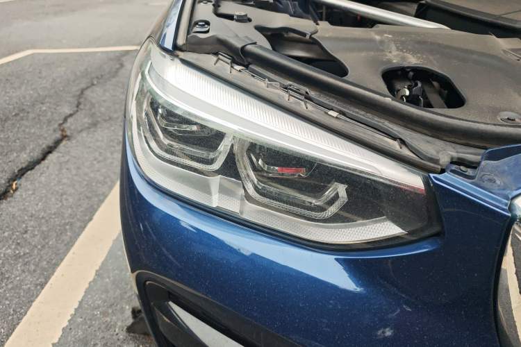 Used BMW X4 2019 xDrive25i M Sport Package Right Front Headlight