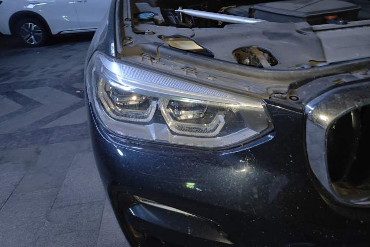 Used BMW X4 2019 xDrive25i M Sport Package Right Front Headlight
