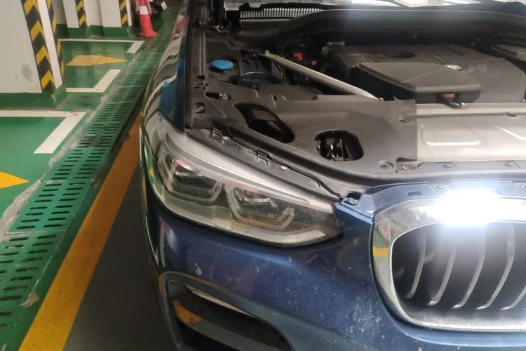 Used BMW X4 2019 xDrive30i M Sport Package Right Front Headlight