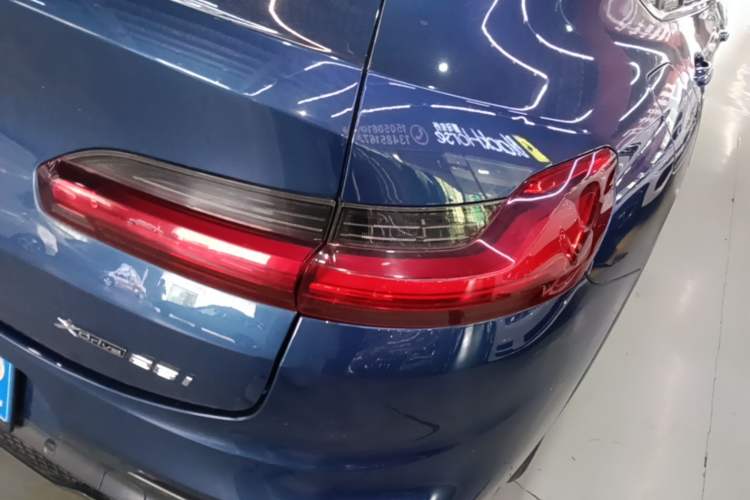 Used BMW X4 2019 xDrive25i M Sport Package Right Rear Taillight