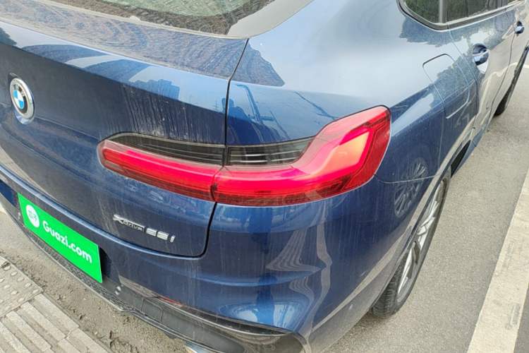 Used BMW X4 2019 xDrive25i M Sport Package Right Rear Taillight