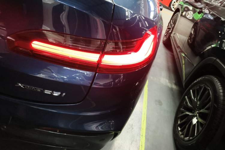 Used BMW X4 2019 xDrive25i M Sport Package Right Rear Taillight