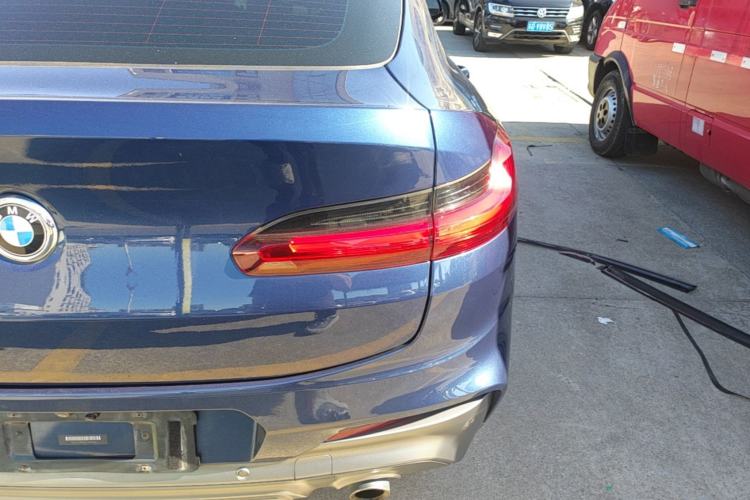 Used BMW X4 2019 xDrive25i M Sport Package Right Rear Taillight