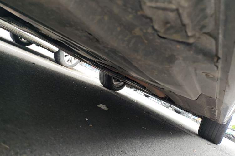 Used BMW X4 2019 xDrive25i M Sport Package Right Side Sill