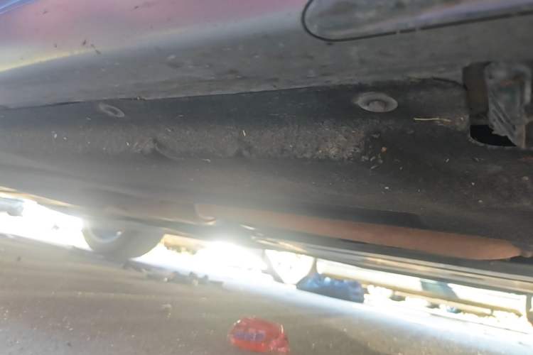 Used BMW X4 2019 xDrive25i M Sport Package Right Side Sill