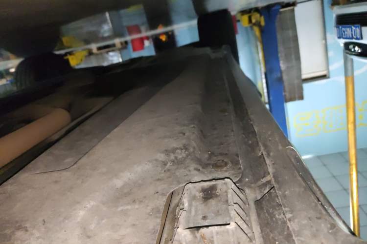 Used BMW X4 2019 xDrive25i M Sport Package Right Side Sill