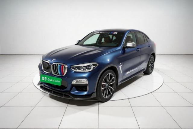 Used BMW X4 2019 xDrive25i M Sport Package