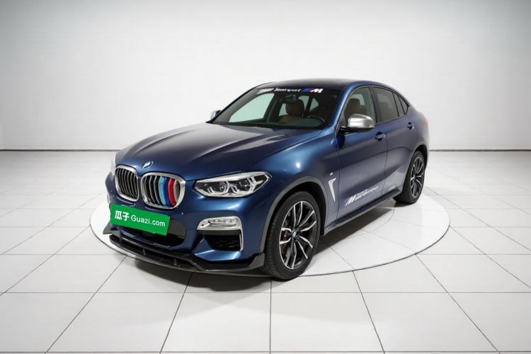 Ojetý BMW X4 2019 xDrive25i M Sport Package Guazi used car, China used car export, Used car for sale, Used  cars, Cheapest cars for sale