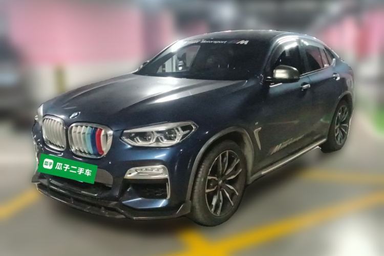 Used BMW X4 2019 xDrive25i M Sport Package Guazi used car, China used car export, Used car for sale, Used  cars, Cheapest cars for sale