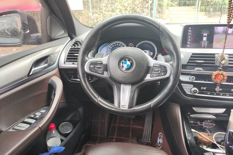 Used BMW X4 2019 xDrive30i M Sport Package Steering Wheel