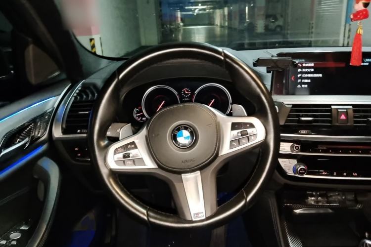Used BMW X4 2019 xDrive30i M Sport Package Steering Wheel