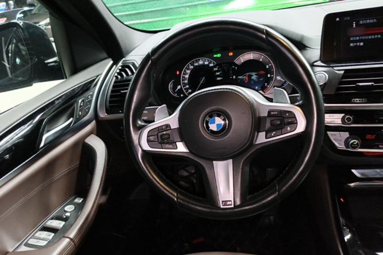 Used BMW X4 2019 xDrive25i M Sport Package Steering Wheel