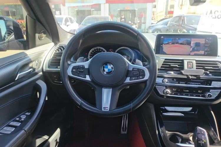 Used BMW X4 2019 xDrive25i M Sport Package Steering Wheel