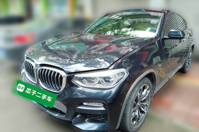 Used BMW X4 2019 xDrive25i M Sport Package