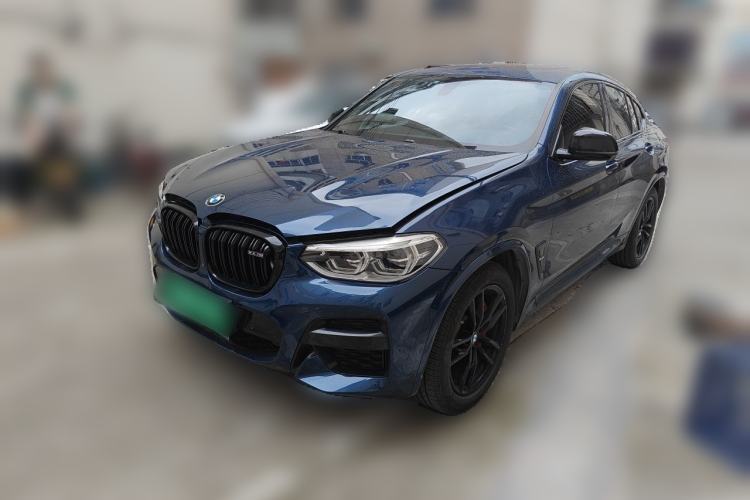 Used BMW X4 2019 xDrive25i M Sport Package Guazi used car, China used car export, Used car for sale, Used cars, Cheapest cars for sale
