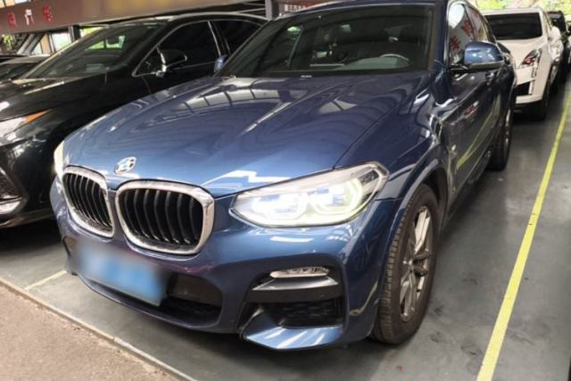 Used BMW X4 2019 xDrive25i M Sport Package