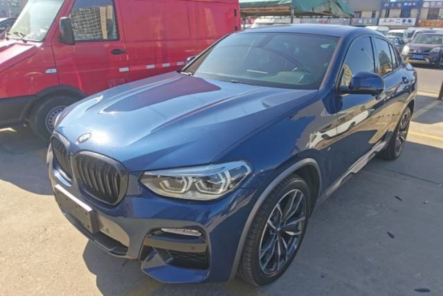 Used BMW X4 2019 xDrive25i M Sport Package
