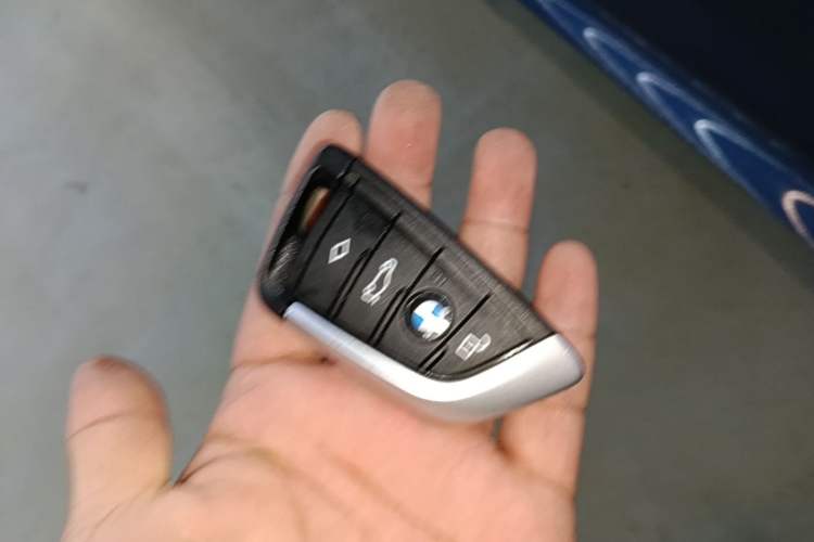 Used BMW X4 2019 xDrive25i M Sport Package Vehicle Key