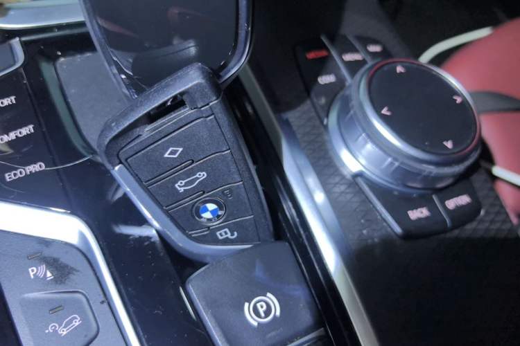 Used BMW X4 2019 xDrive25i M Sport Package Vehicle Key