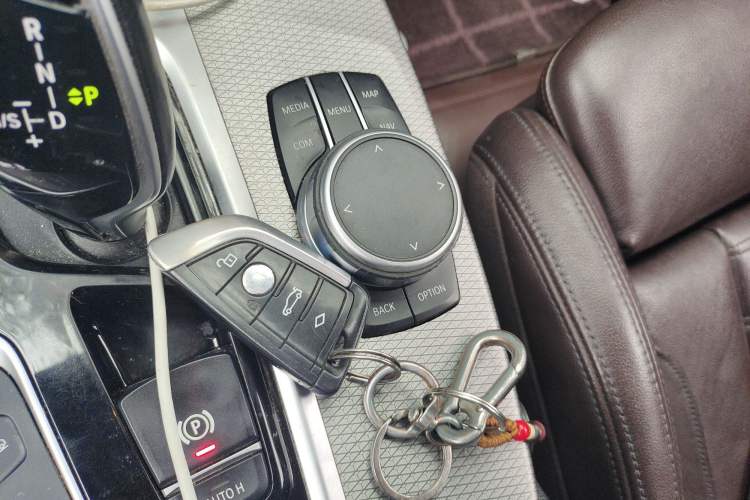 Used BMW X4 2019 xDrive30i M Sport Package Vehicle Key