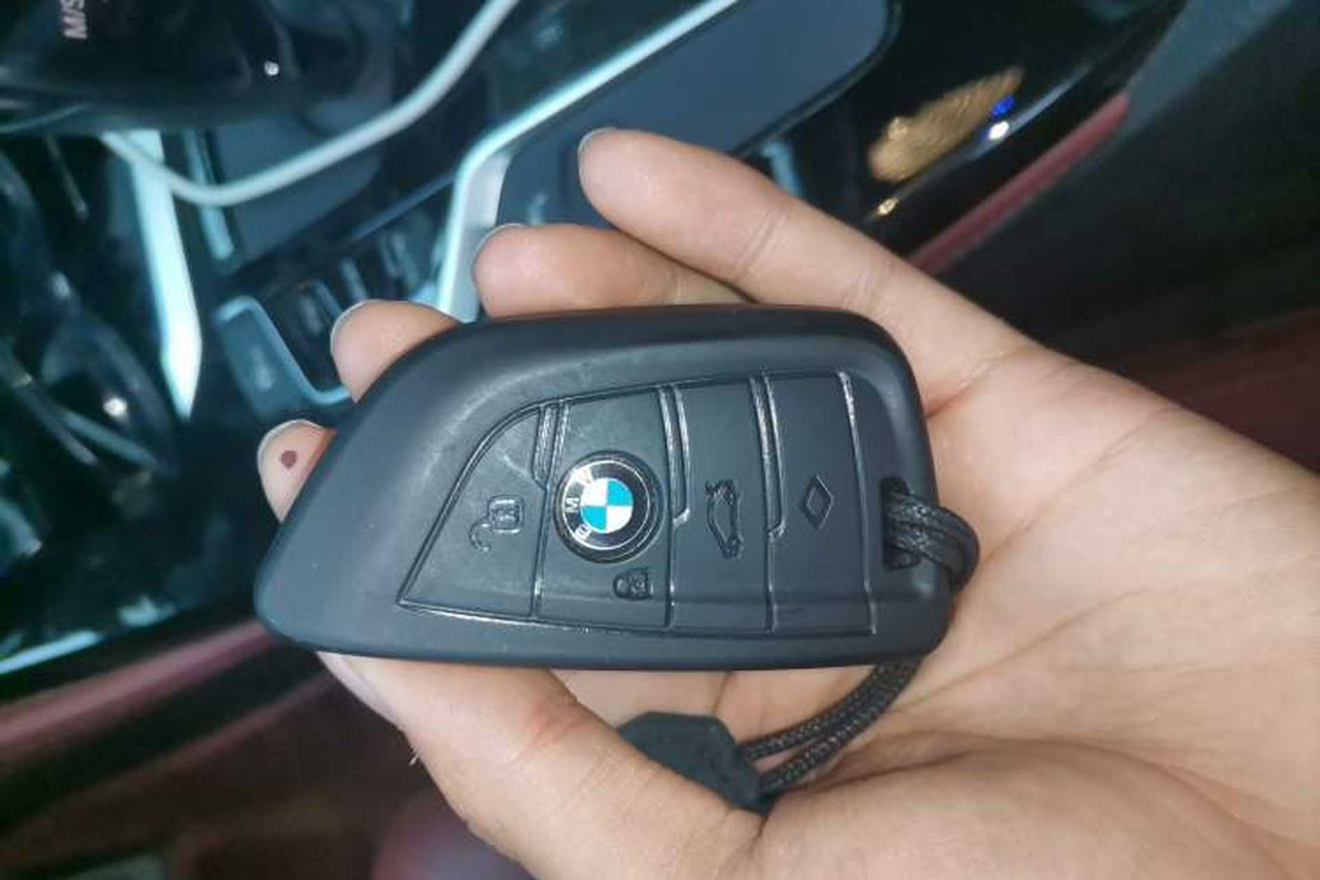 Used BMW X4 2019 xDrive25i M Sport Package Vehicle Key