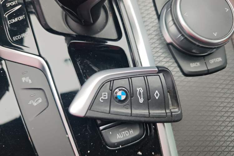 Used BMW X4 2019 xDrive25i M Sport Package Vehicle Key