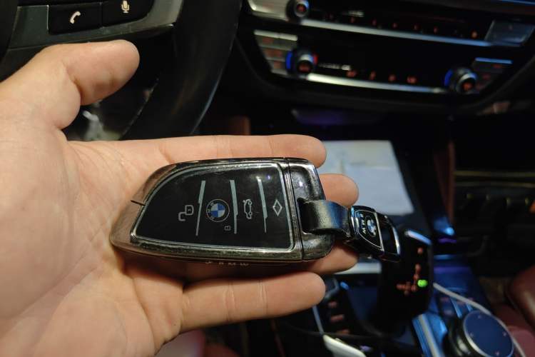 Used BMW X4 2019 xDrive25i M Sport Package Vehicle Key