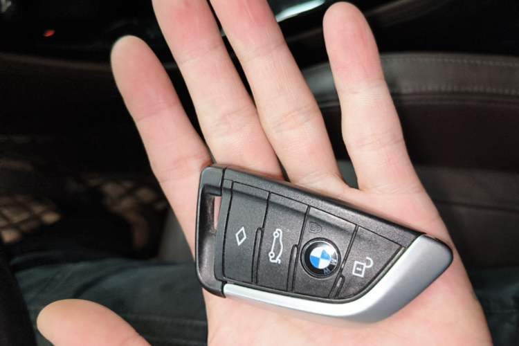 Used BMW X4 2019 xDrive25i M Sport Package Vehicle Key