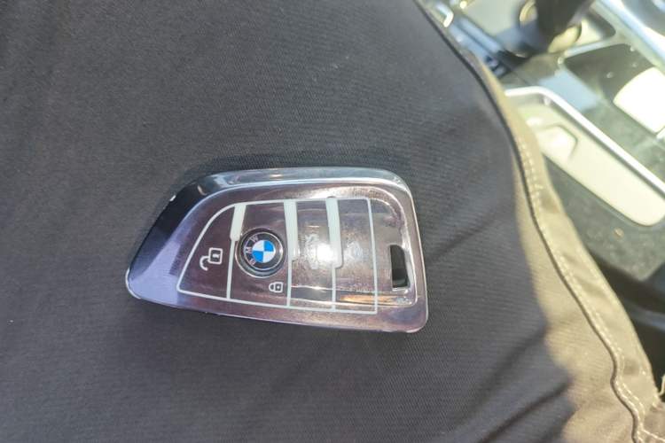 Used BMW X4 2019 xDrive25i M Sport Package Vehicle Key