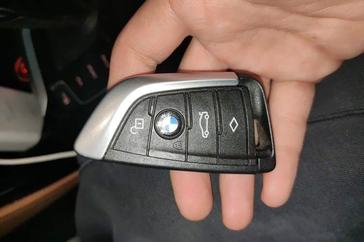 Used BMW X4 2019 xDrive25i M Sport Package Vehicle Key