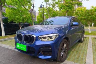 Used BMW X4 2019 xDrive25i M Sport Package