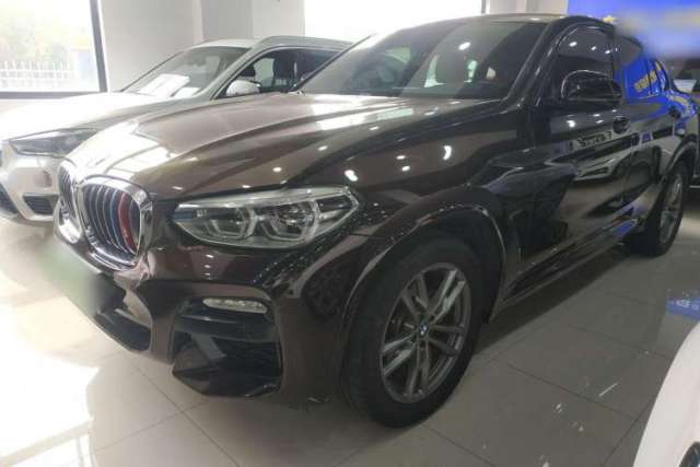 Used BMW X4 2019 xDrive25i M Sport Package