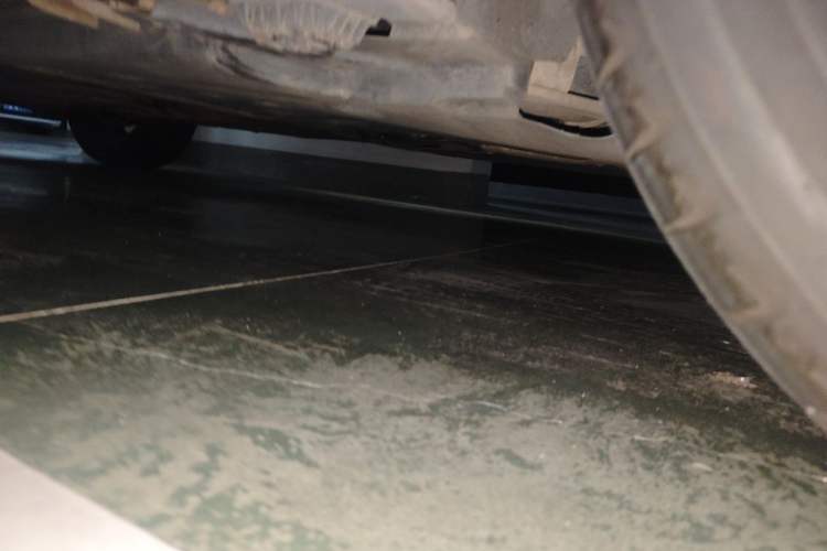 Used BMW X4 2019 xDrive25i M Sport Package Chassis Rear Left