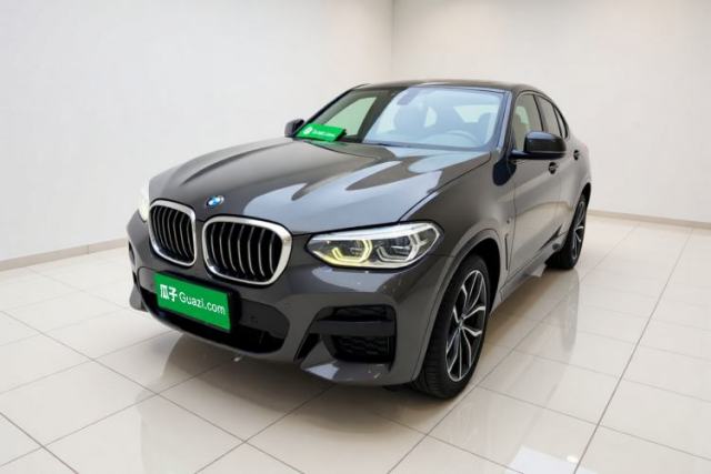Ojetý BMW X4 2019 xDrive25i M Sport Package