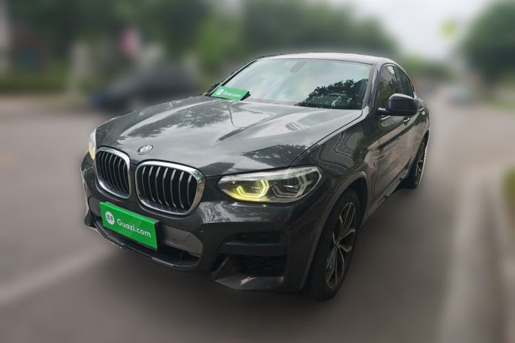 Used BMW X4 2019 xDrive25i M Sport Package Guazi used car, China used car export, Used car for sale, Used  cars, Cheapest cars for sale