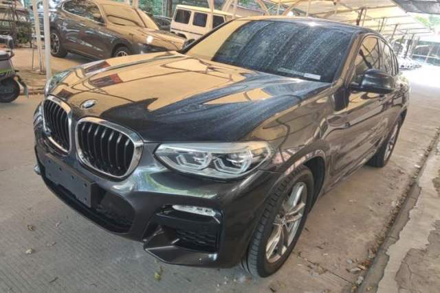BMW X4 2019 xDrive25i M Sport Package usado