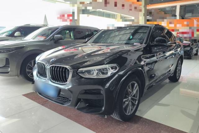 Used BMW X4 2019 xDrive25i M Sport Package