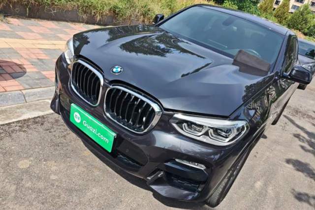 Used BMW X4 2019 xDrive25i M Sport Package