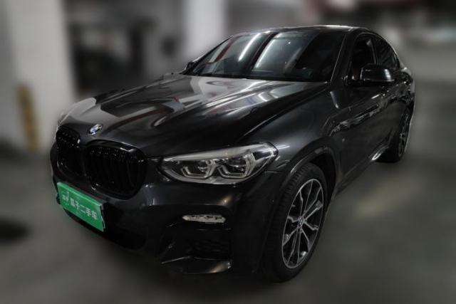Used BMW X4 2019 xDrive25i M Sport Package