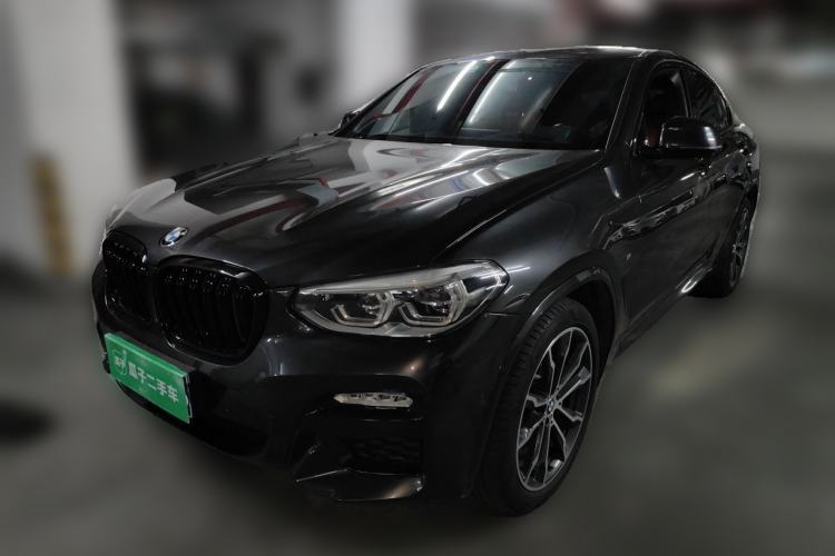 Used BMW X4 2019 xDrive25i M Sport Package Guazi used car, China used car export, Used car for sale, Used  cars, Cheapest cars for sale