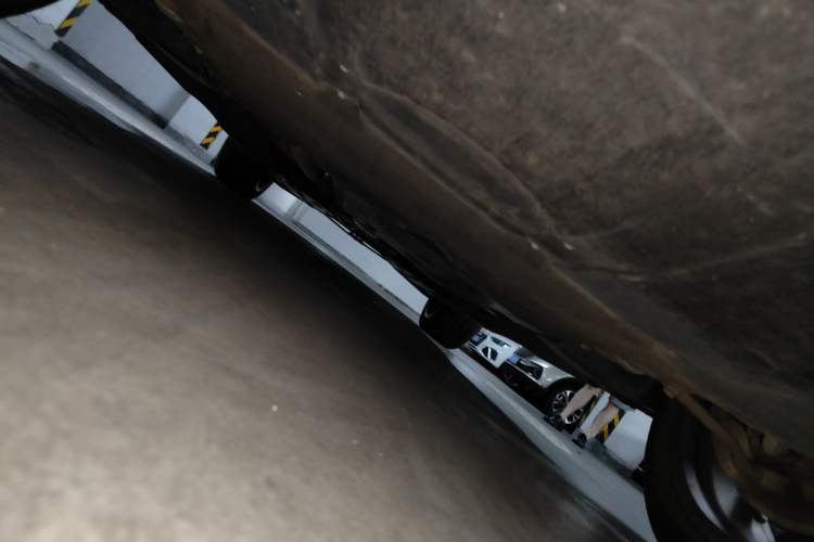Used BMW X4 2019 xDrive25i M Sport Package Chassis Front