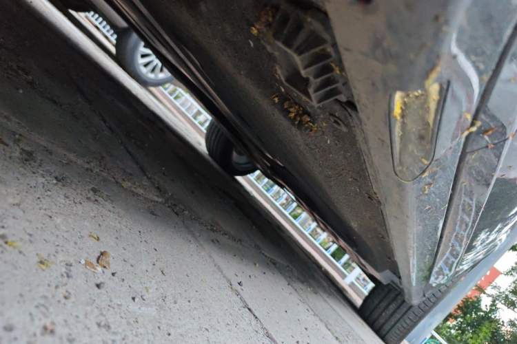 Used BMW X4 2019 xDrive30i M Sport Package Chassis Front Left