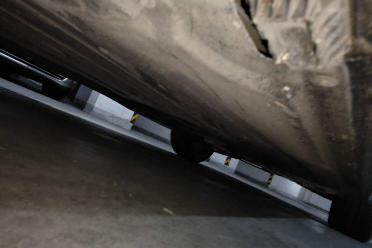 Used BMW X4 2019 xDrive25i M Sport Package Chassis Front Left