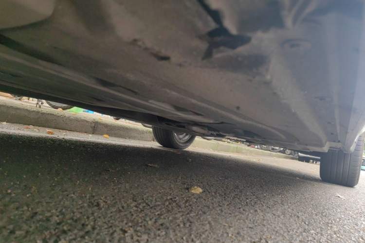Used BMW X4 2019 xDrive25i M Sport Package Chassis Front Left