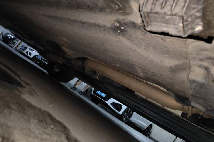 Used BMW X4 2019 xDrive25i M Sport Package Chassis Front Right