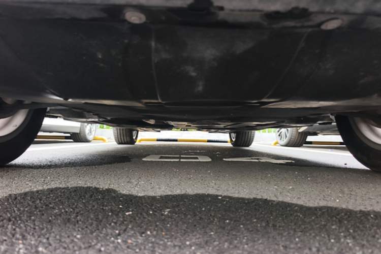 Used BMW X4 2019 xDrive25i M Sport Package Chassis Front