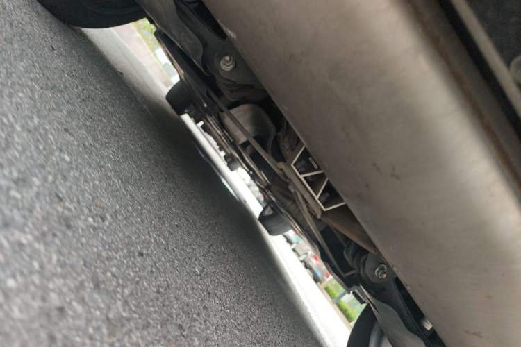 Used BMW X4 2019 xDrive25i M Sport Package Chassis Rear