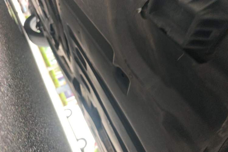 Used BMW X4 2019 xDrive25i M Sport Package Chassis Rear Left